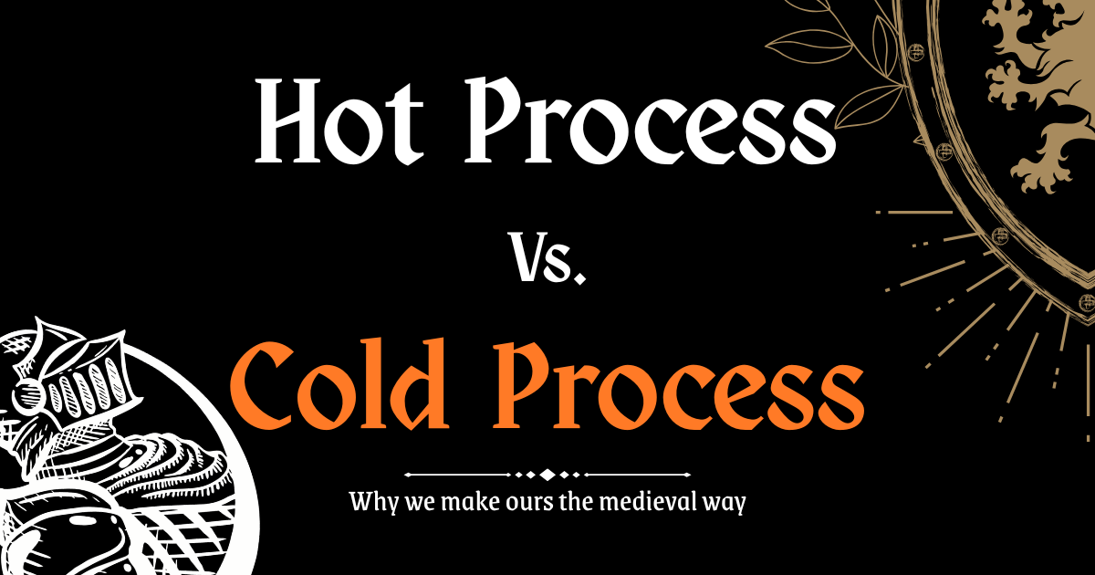 Hot Process vs. Cold Process Soap: What's the Difference?
