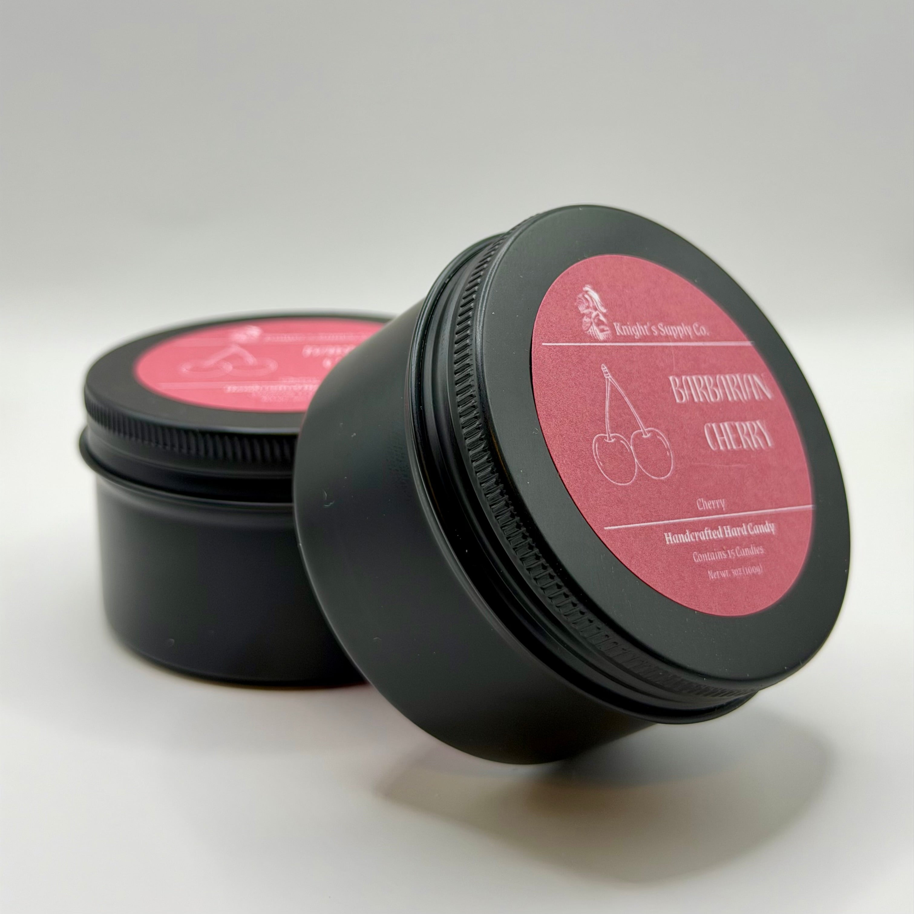 Barbarian Cherry - Cherry Hard Candy