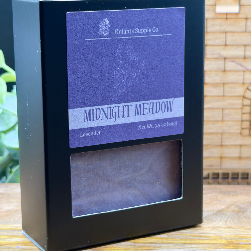 Midnight Meadow - Lavender