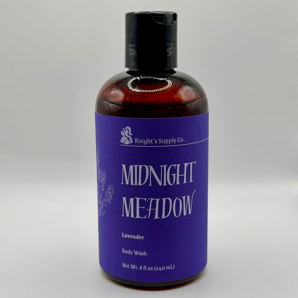 Midnight Meadow - Lavender Body Wash