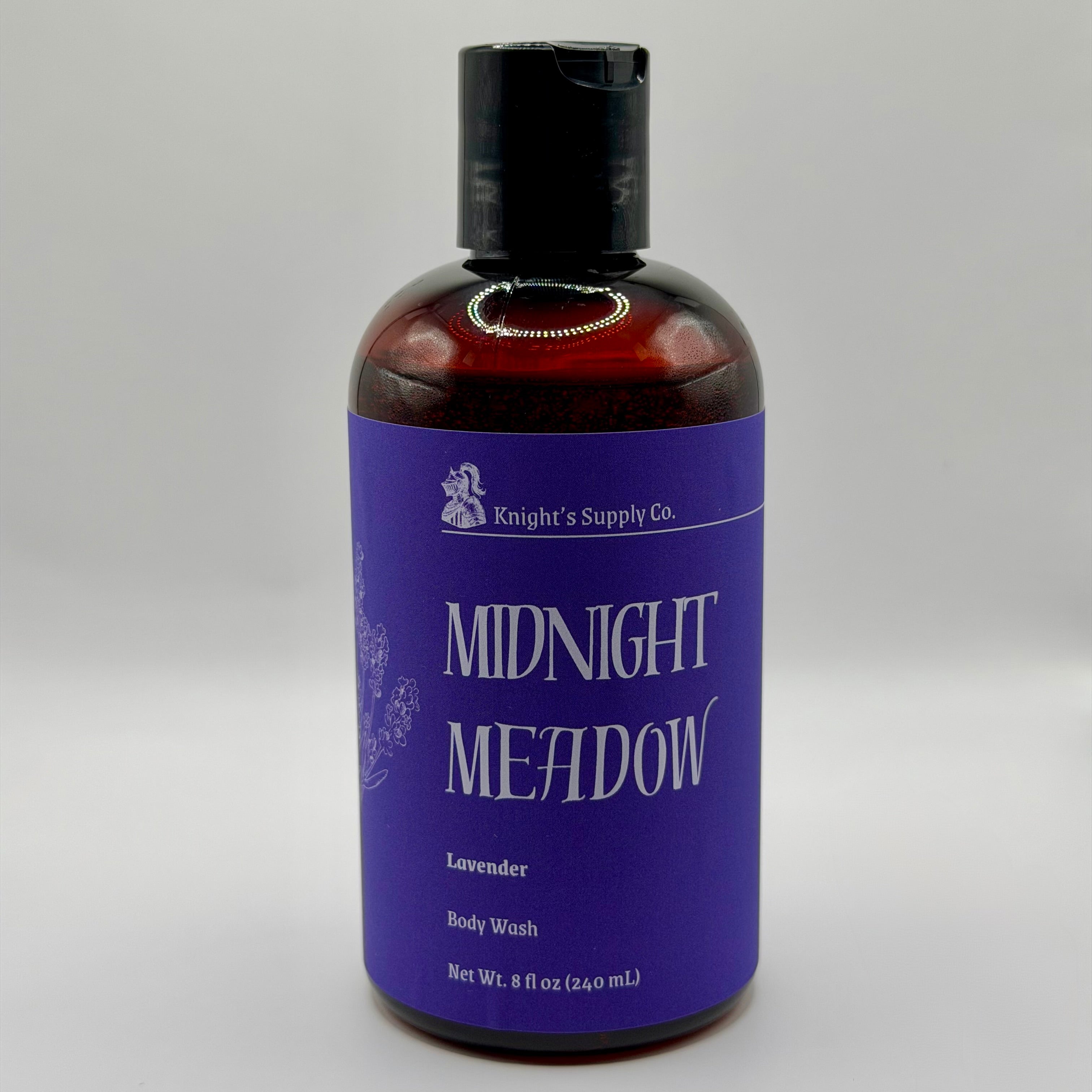 Midnight Meadow - Lavender Body Wash