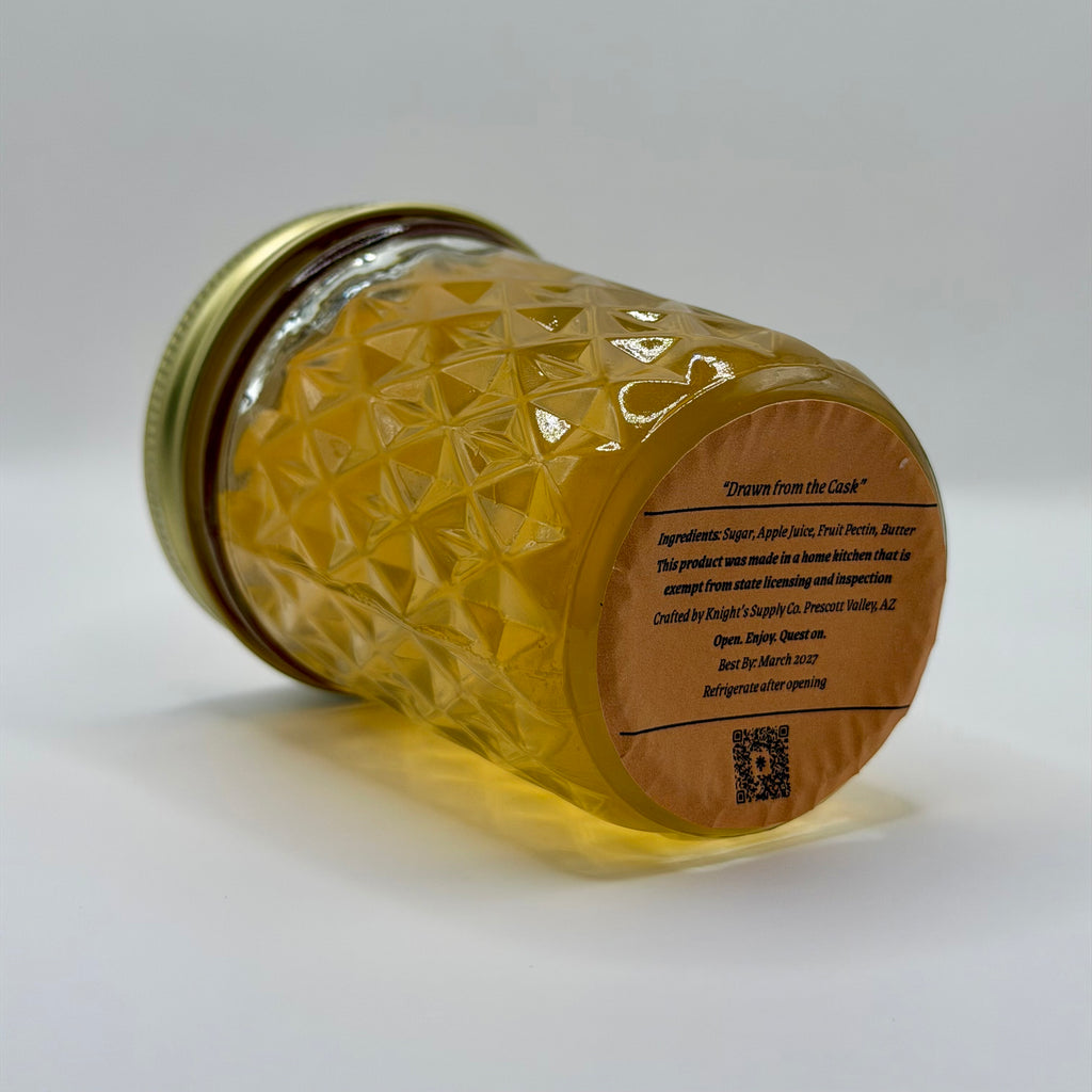 Ciderhouse Harvest - Apple Jelly