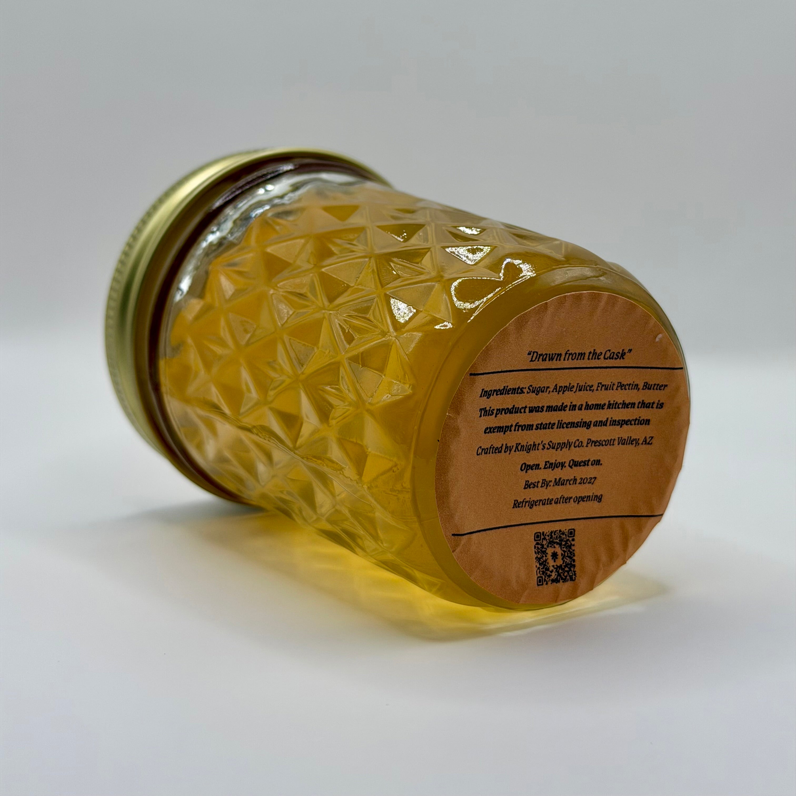 Ciderhouse Harvest - Apple Jelly