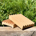 Alder Bastion - Wooden Soap Dish