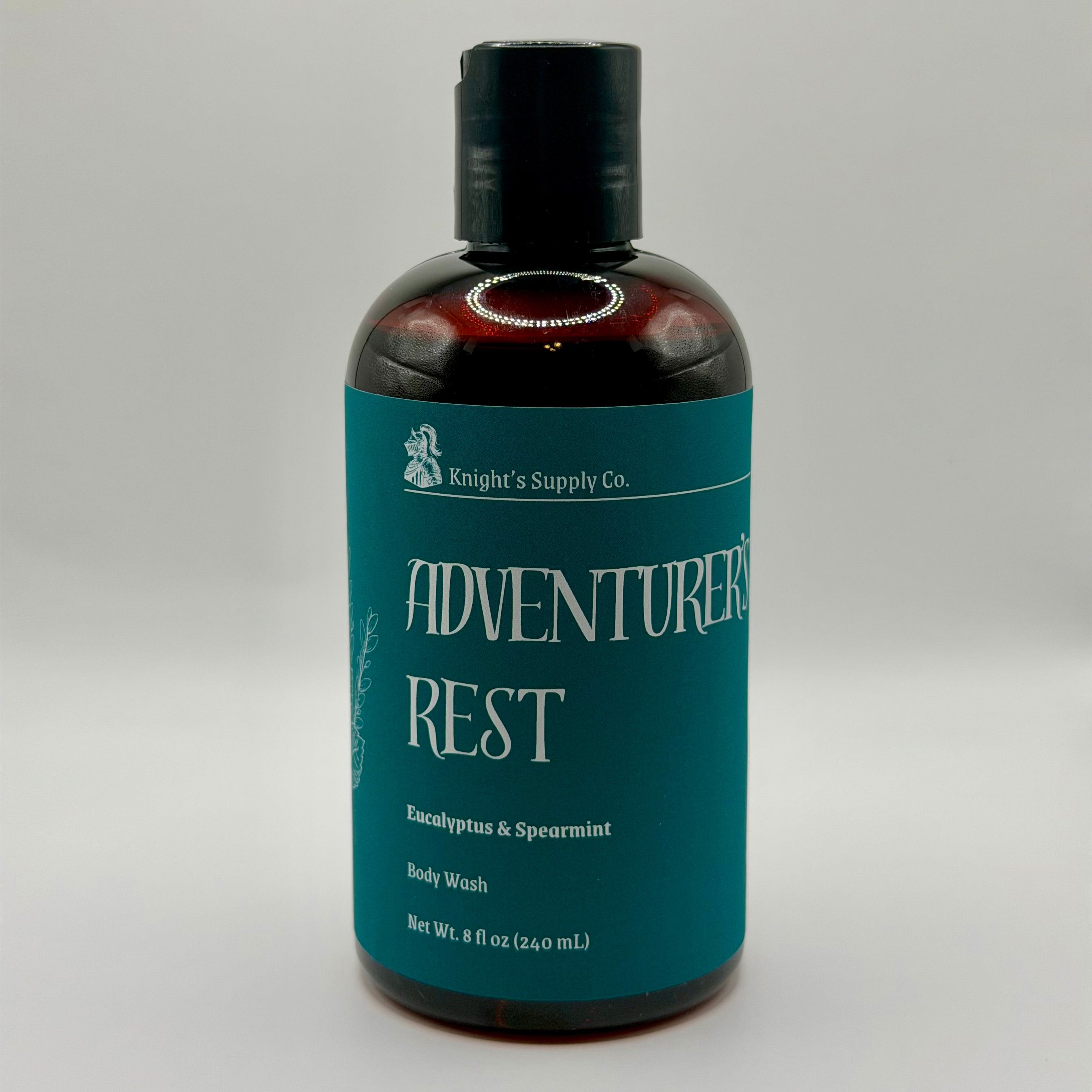 Adventurer's Rest - Eucalyptus & Spearmint Body Wash