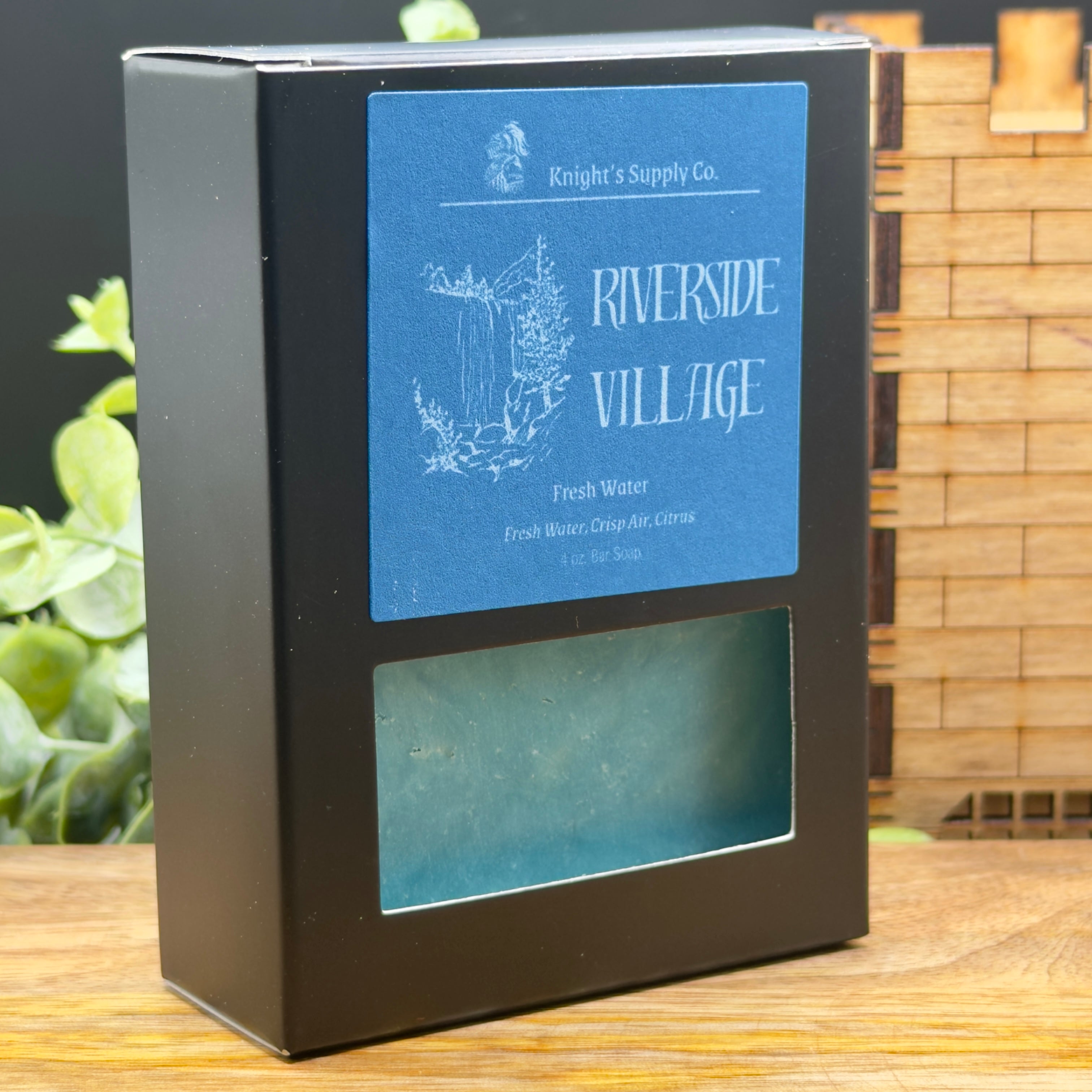 Riverside Village - Fresh Water
