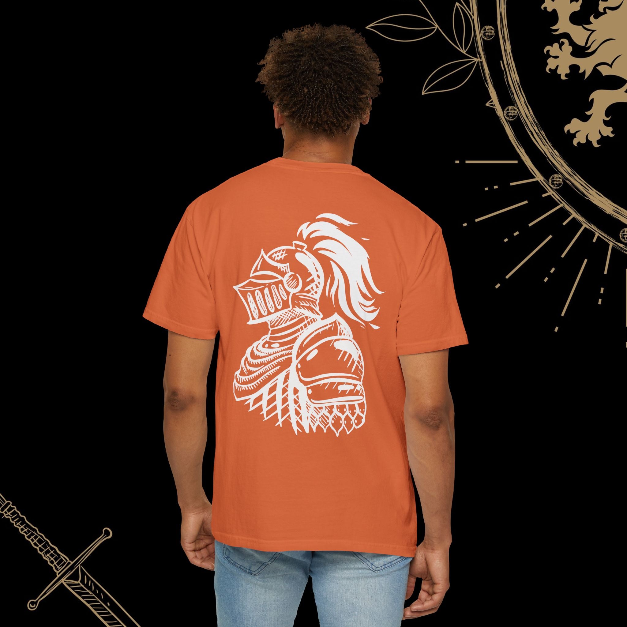 Knights Supply Co Shirt