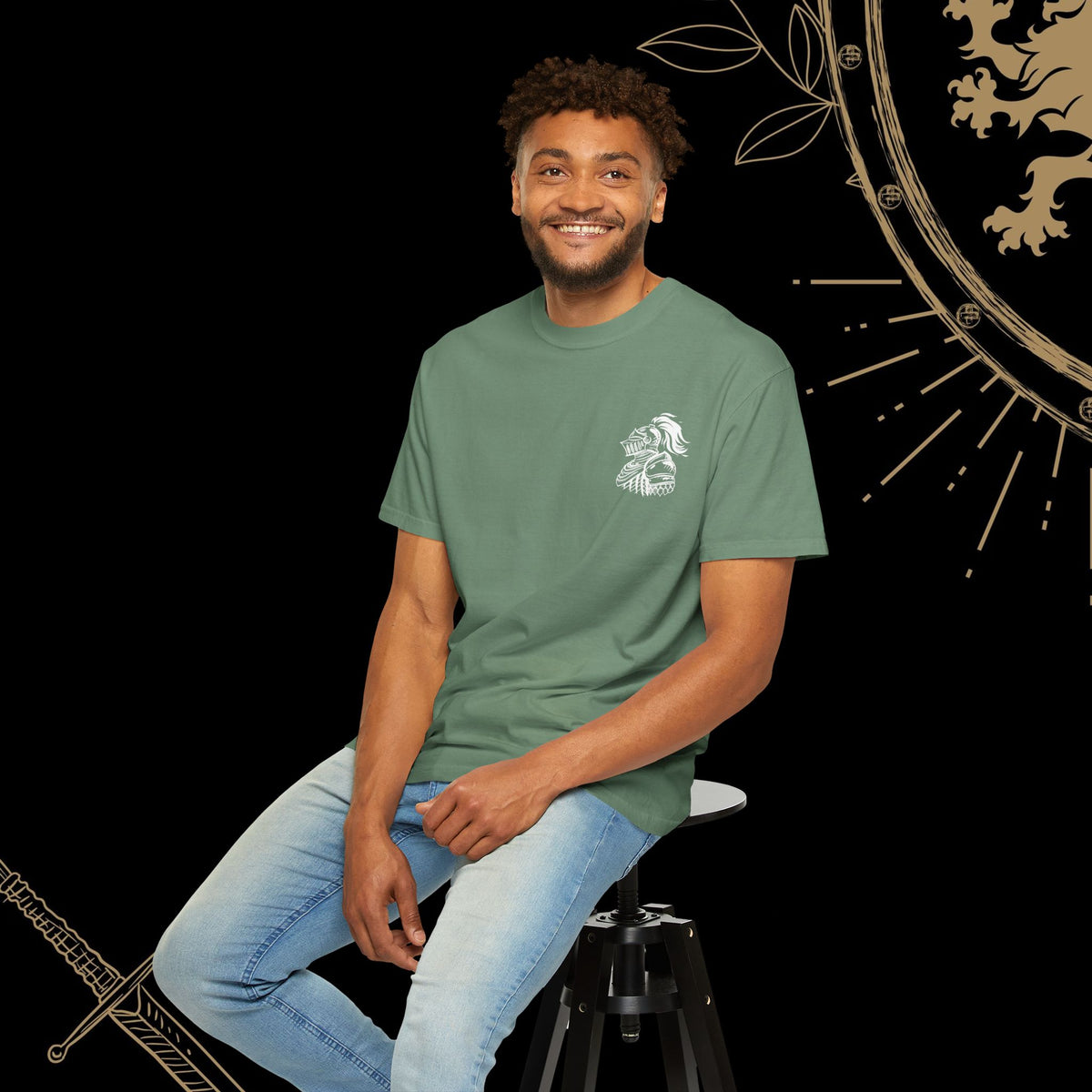 Knights Supply Co Shirt
