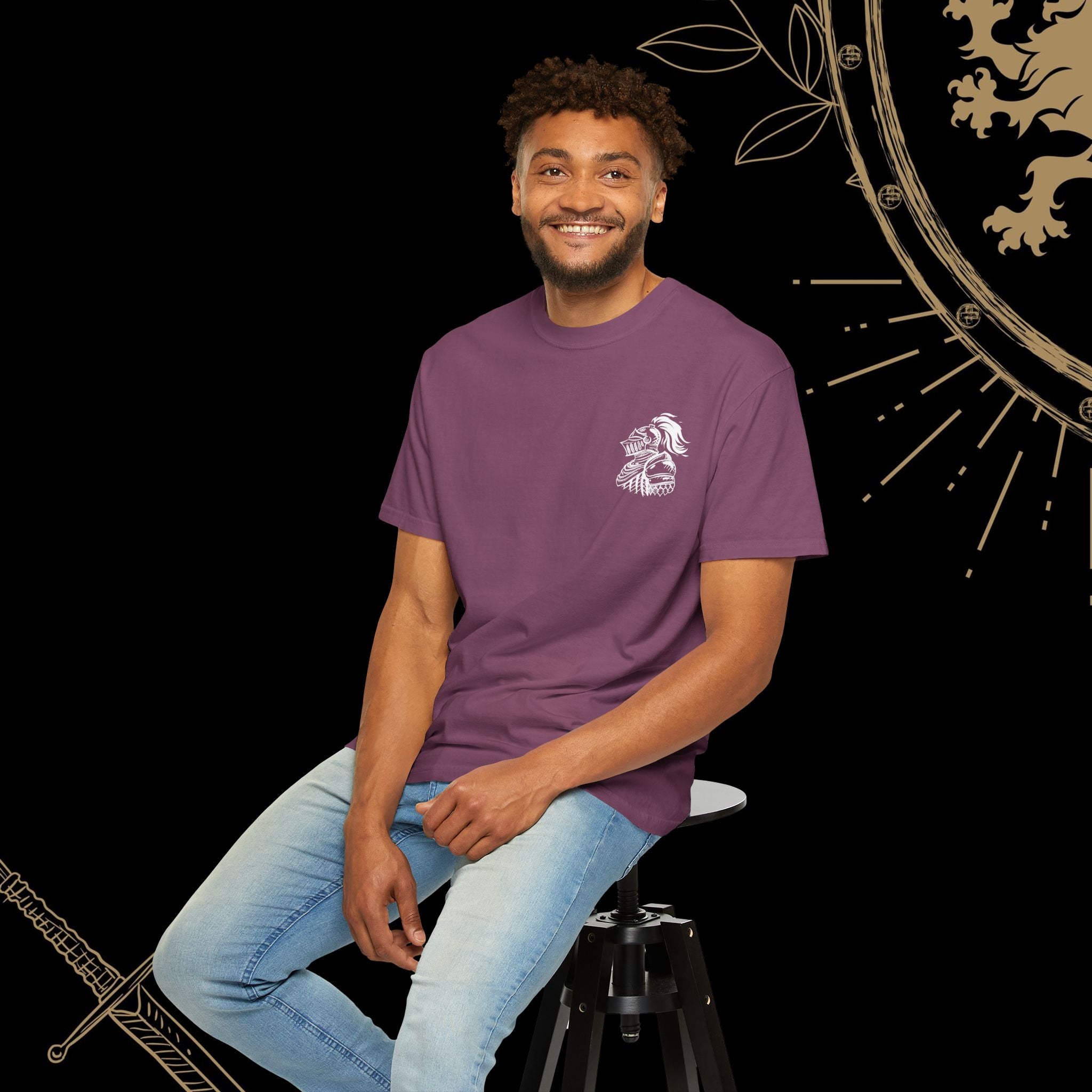 Knights Supply Co Shirt