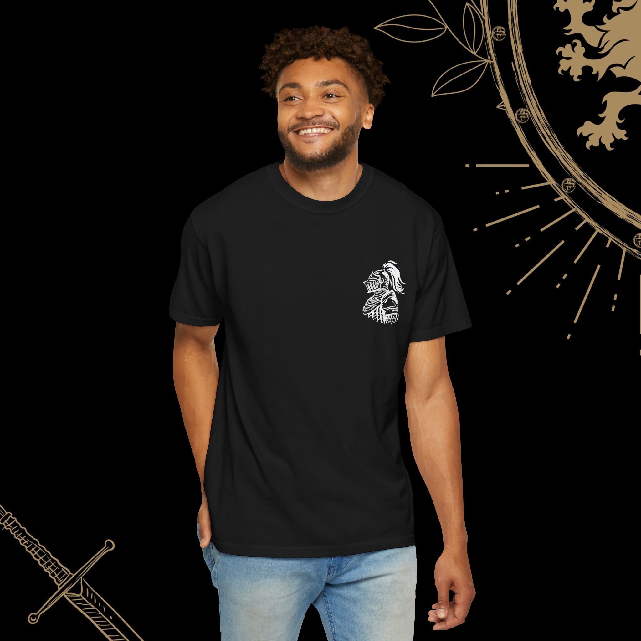 Knights Supply Co Shirt