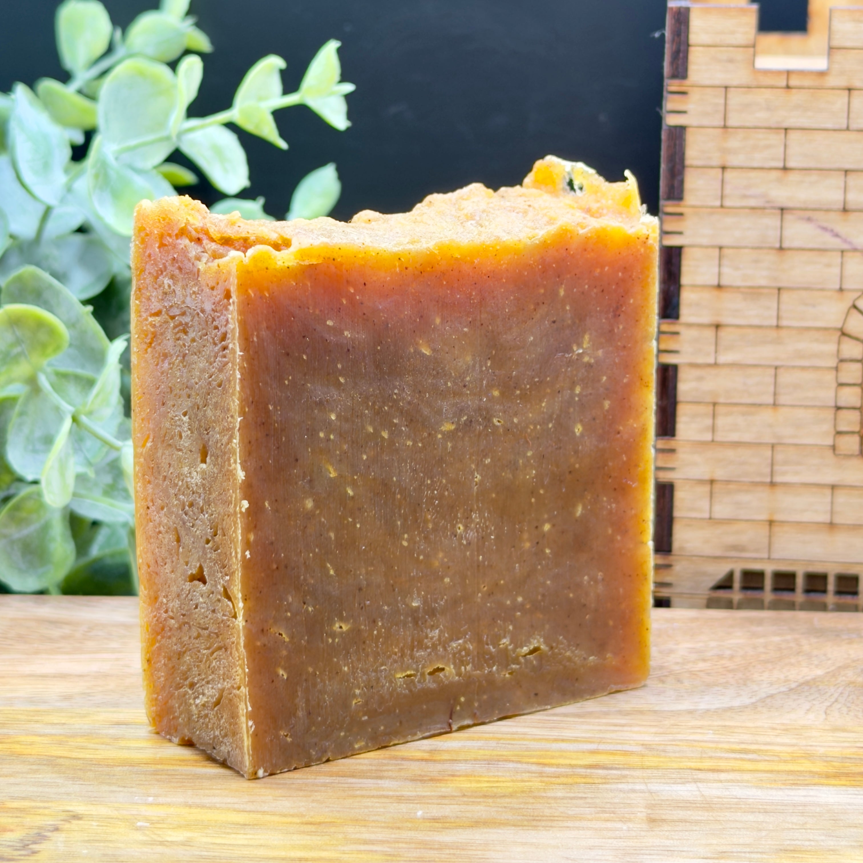 Sorcerer's Fire - Sweet Orange w/ Turmeric