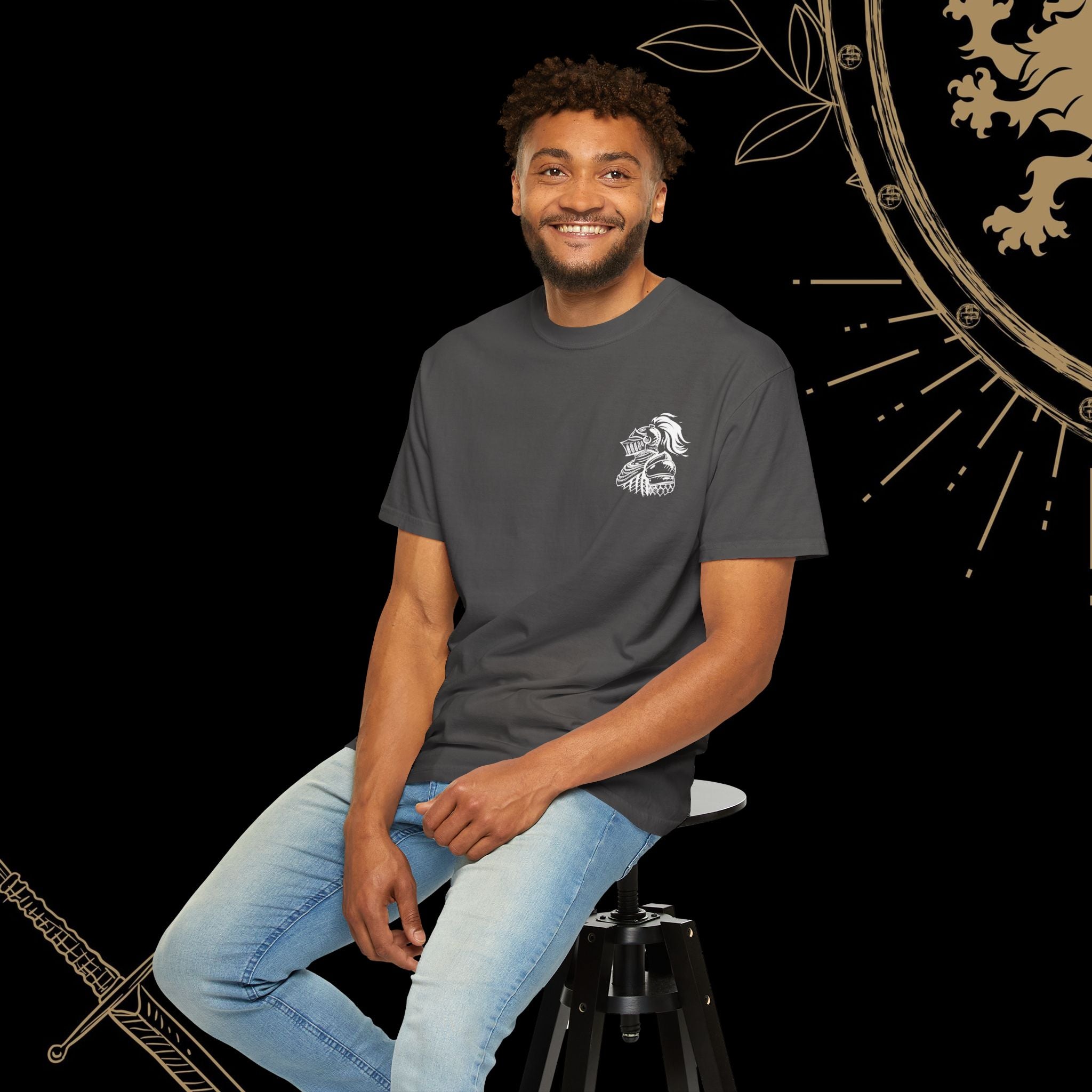 Knights Supply Co Shirt