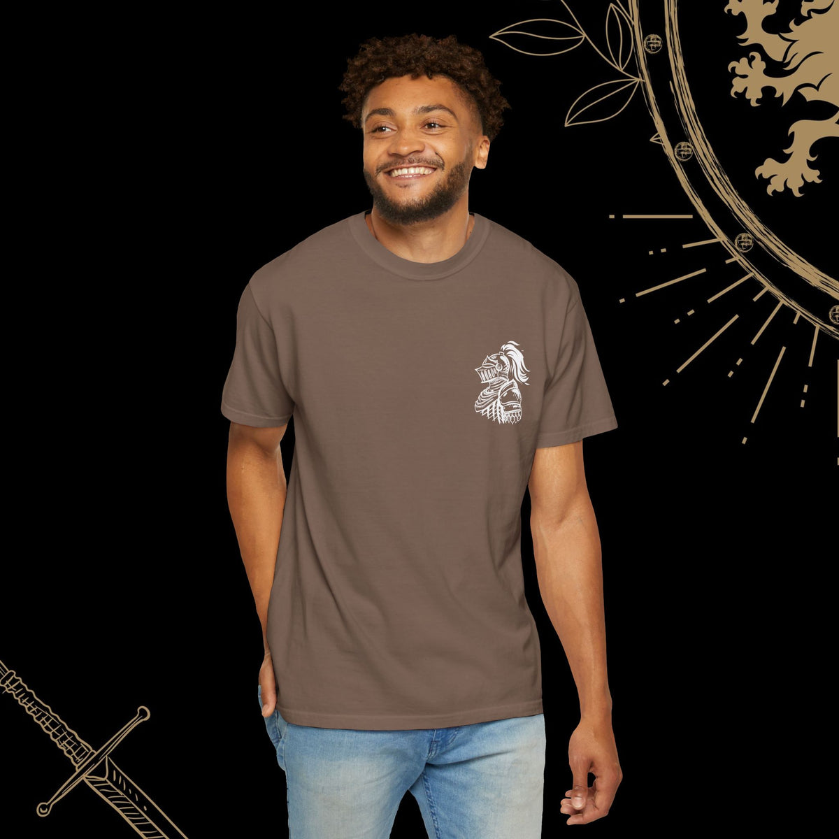 Knights Supply Co Shirt