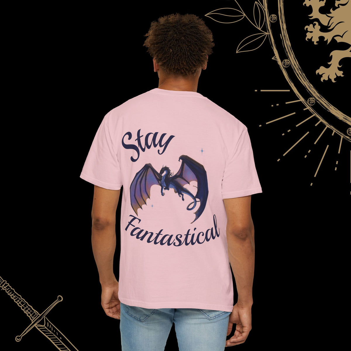 “Stay Fantastical” Shirt
