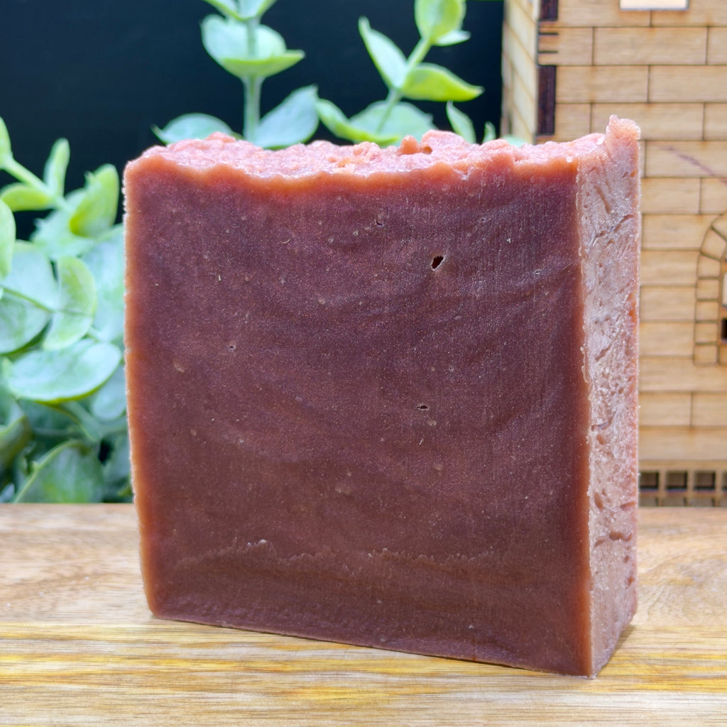 Templar Temple - Sandalwood
