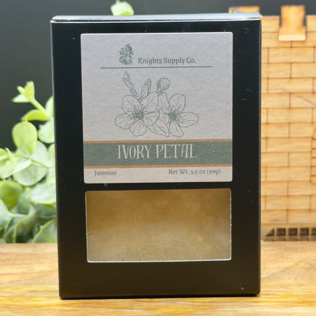 Ivory Petal - Jasmine