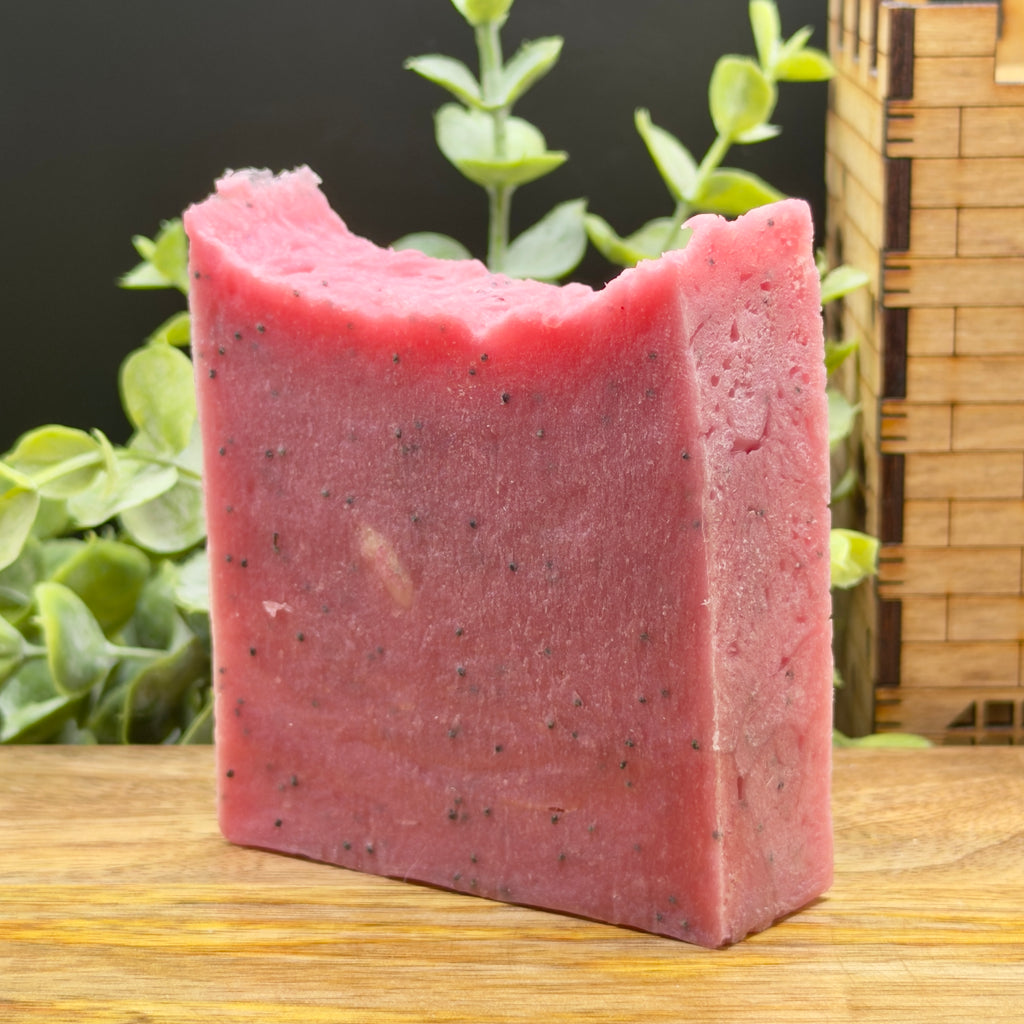 Mystic Melon - Watermelon w/ Poppy Seeds