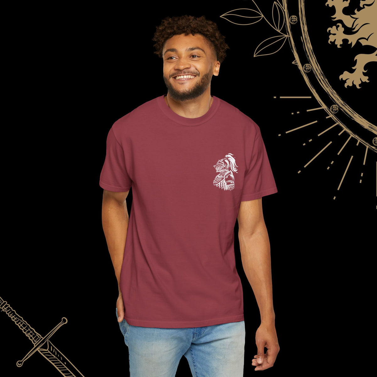 Knights Supply Co Shirt