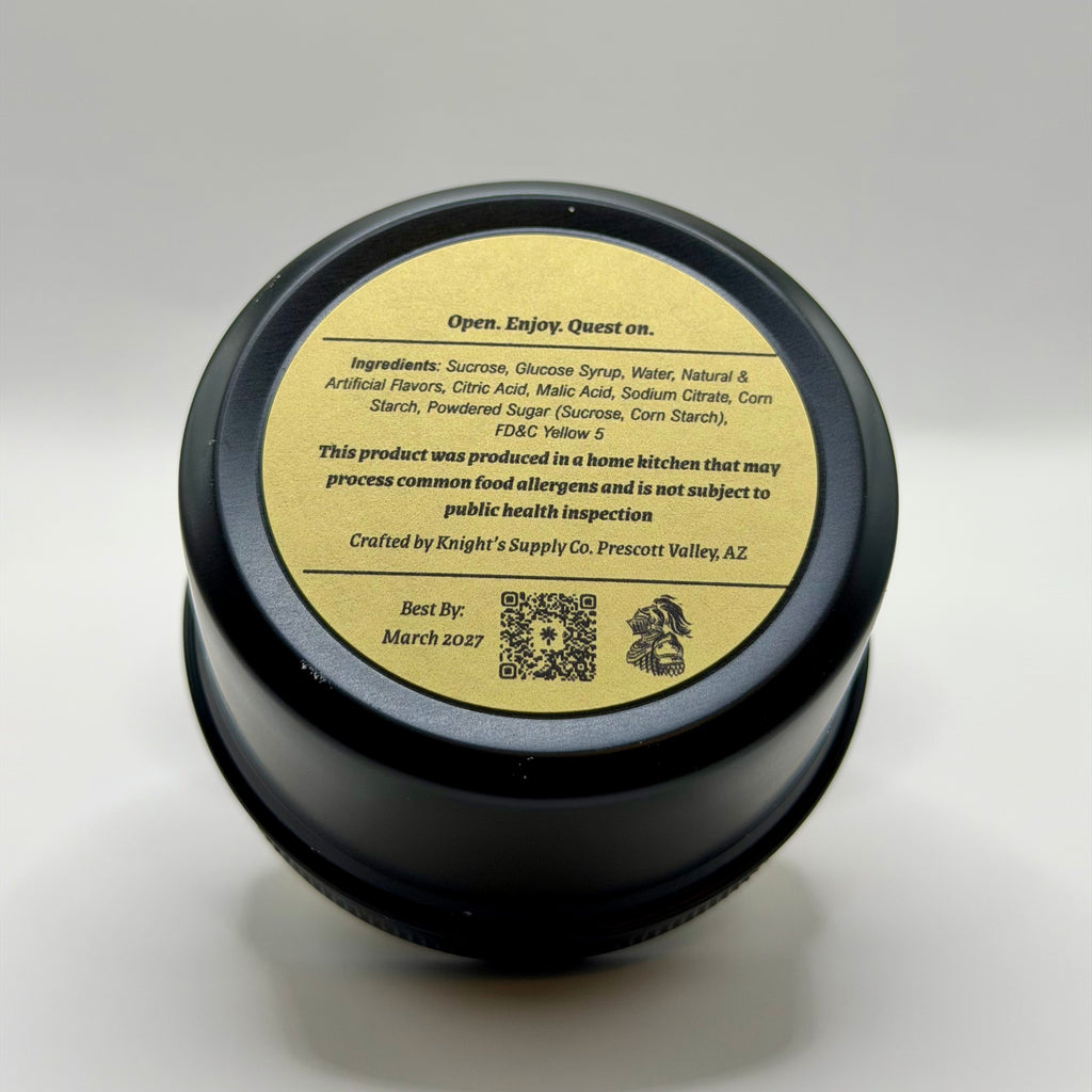 Bard's Pineapple - Pineapple Hard Candy