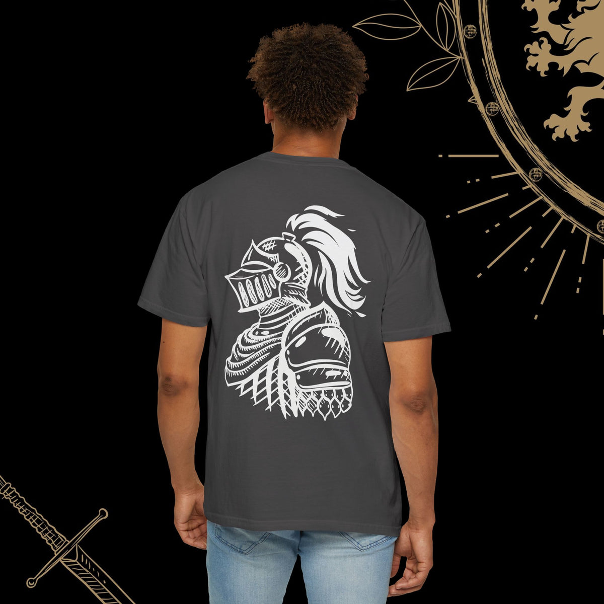 Knights Supply Co Shirt