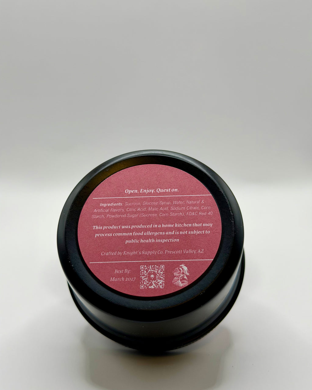 Barbarian Cherry - Cherry Hard Candy