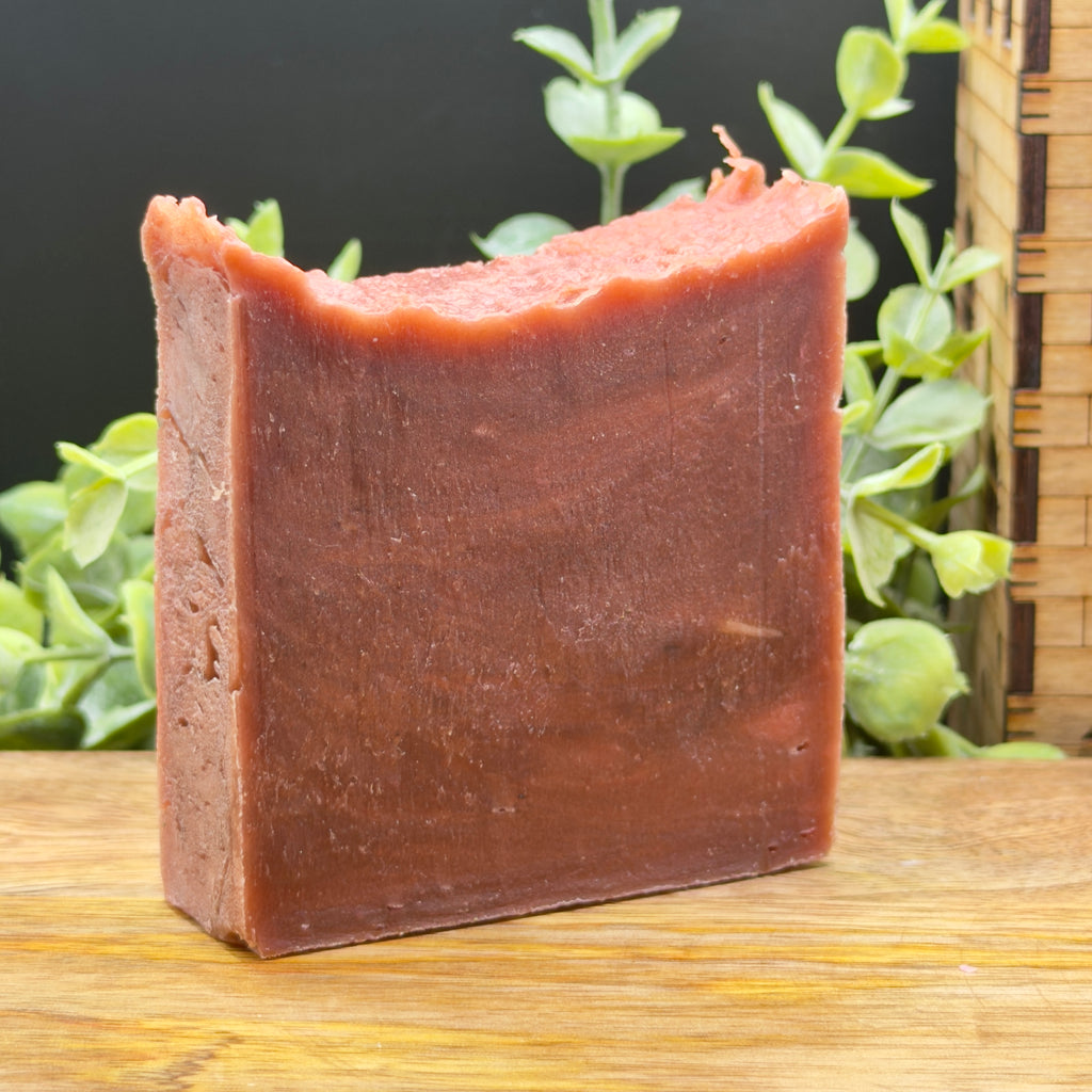 Scarlet Mystery - Black Cherry & Sandalwood