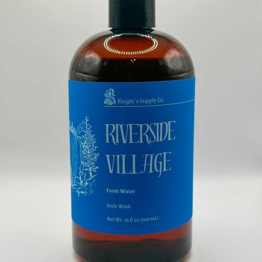 Riverside Village - Fresh Water Body Wash