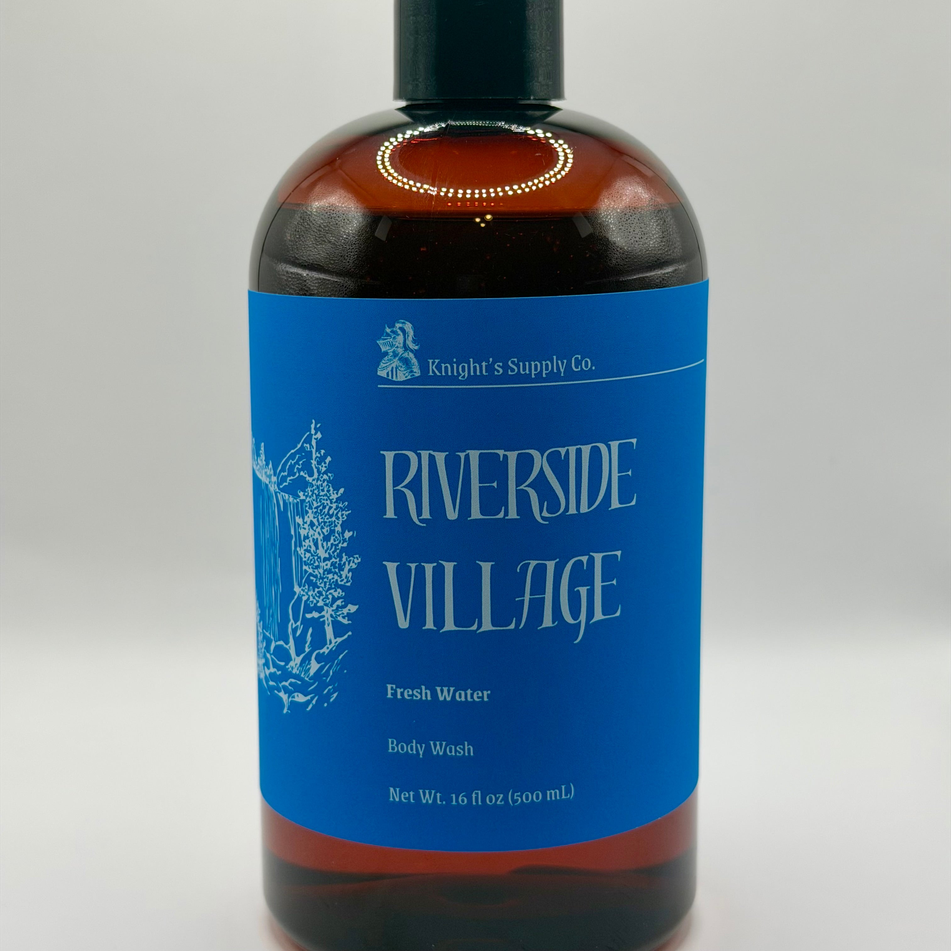 Riverside Village - Fresh Water Body Wash