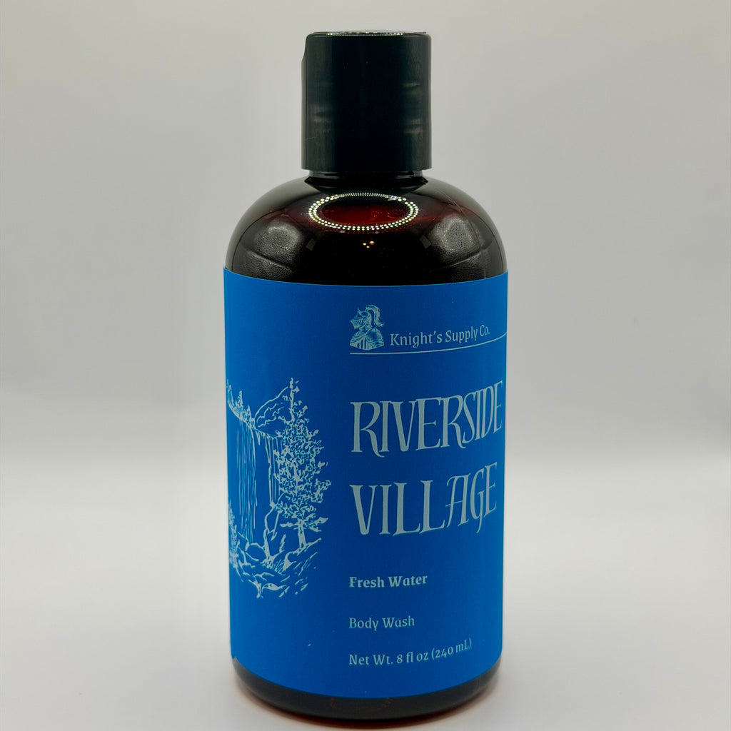 Riverside Village - Fresh Water Body Wash