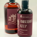 Castillo Amberhold - Gel de baño Sándalo y Ámbar
