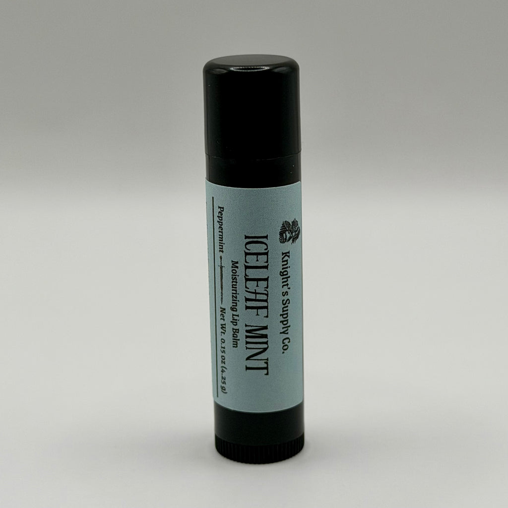 Iceleaf Mint - Peppermint Moisturizing Lip Balm