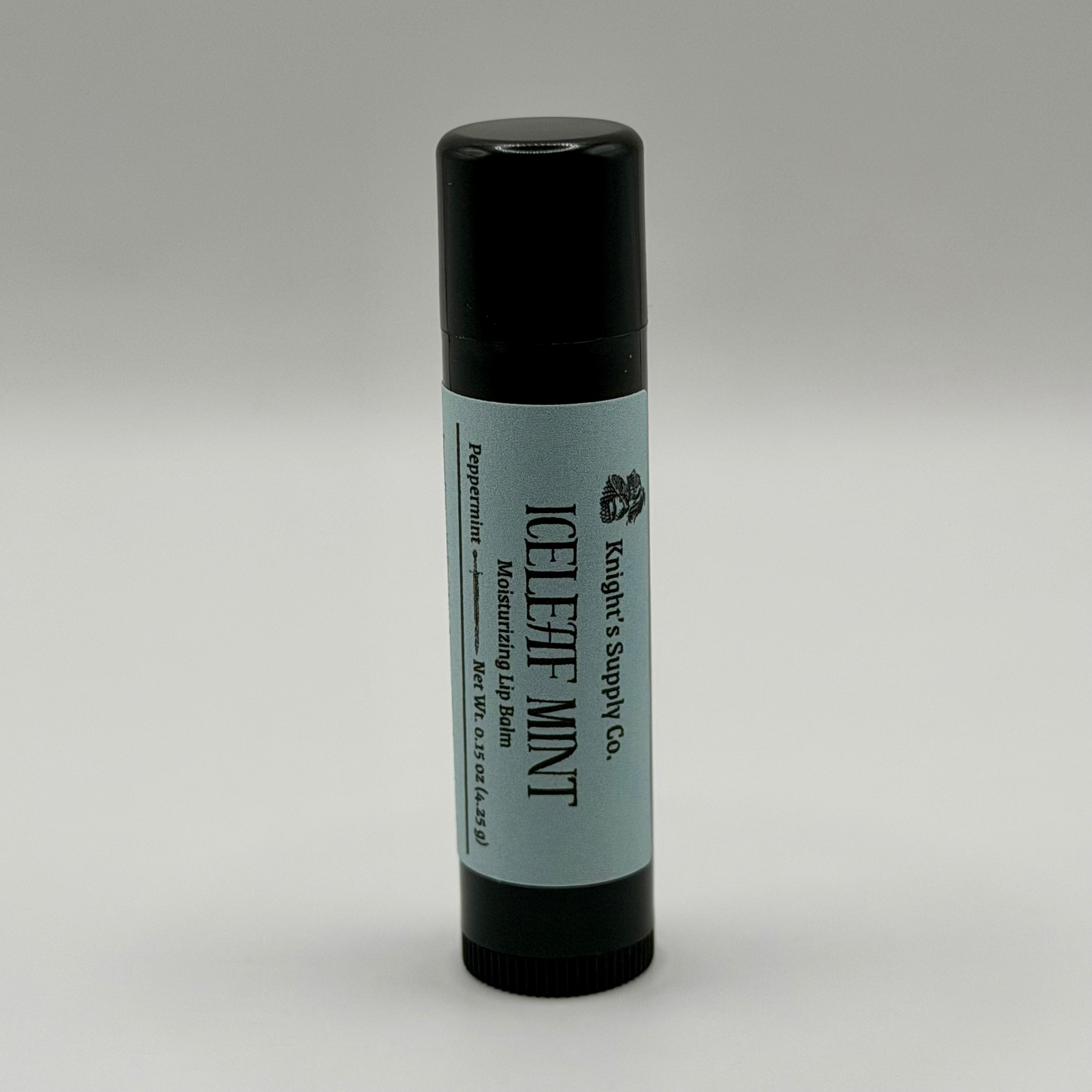 Iceleaf Mint - Peppermint Moisturizing Lip Balm