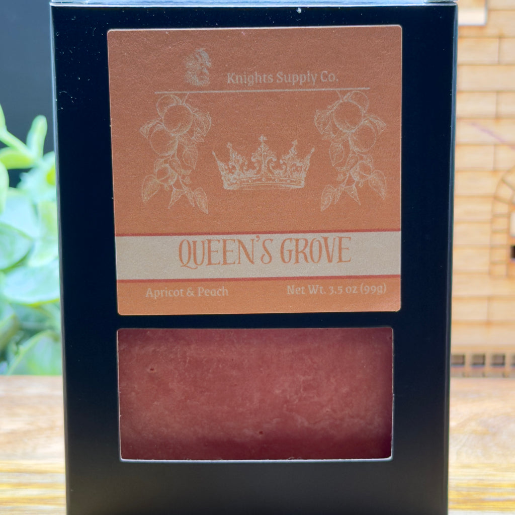 Queen's Grove - Apricot & Peach