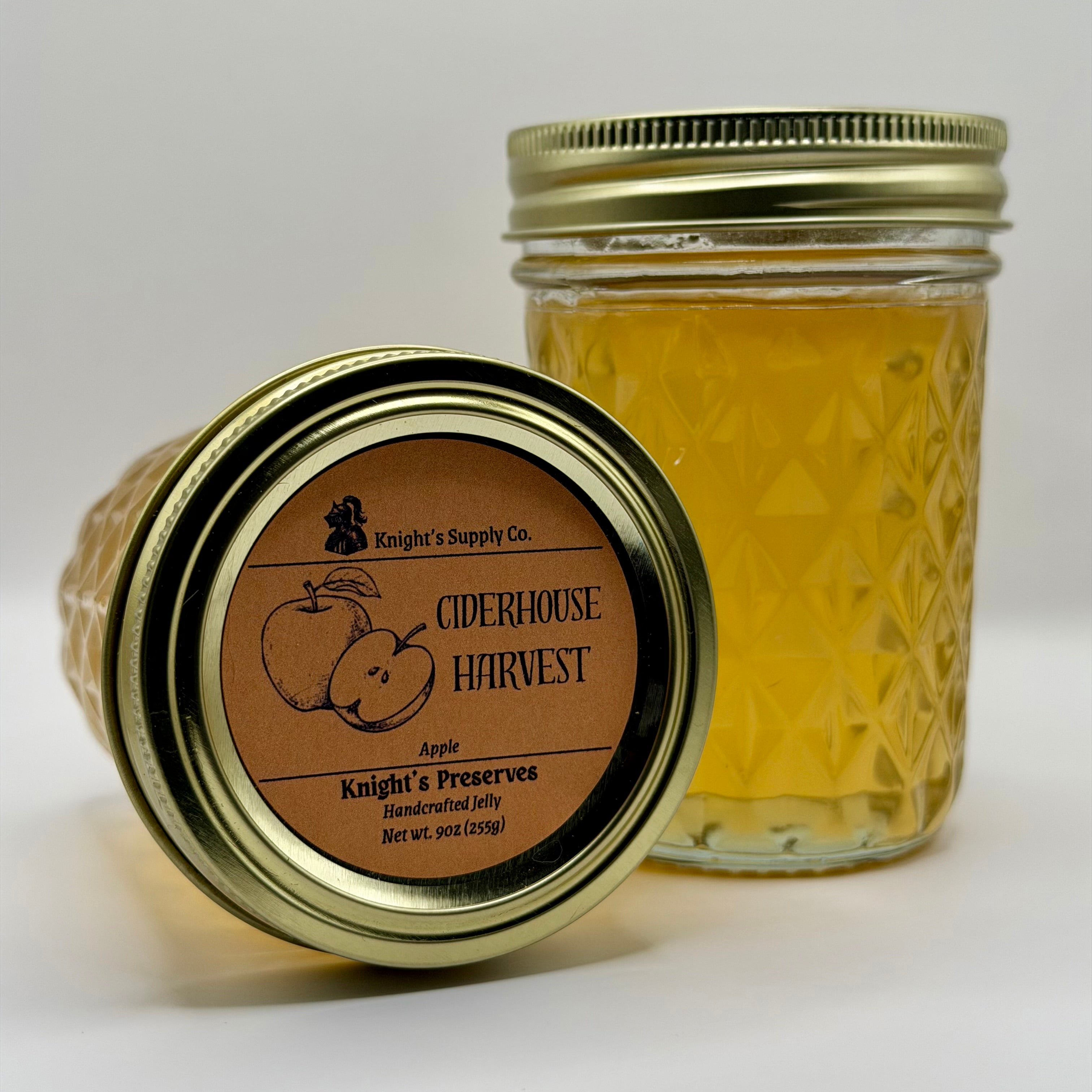 Ciderhouse Harvest - Apple Jelly