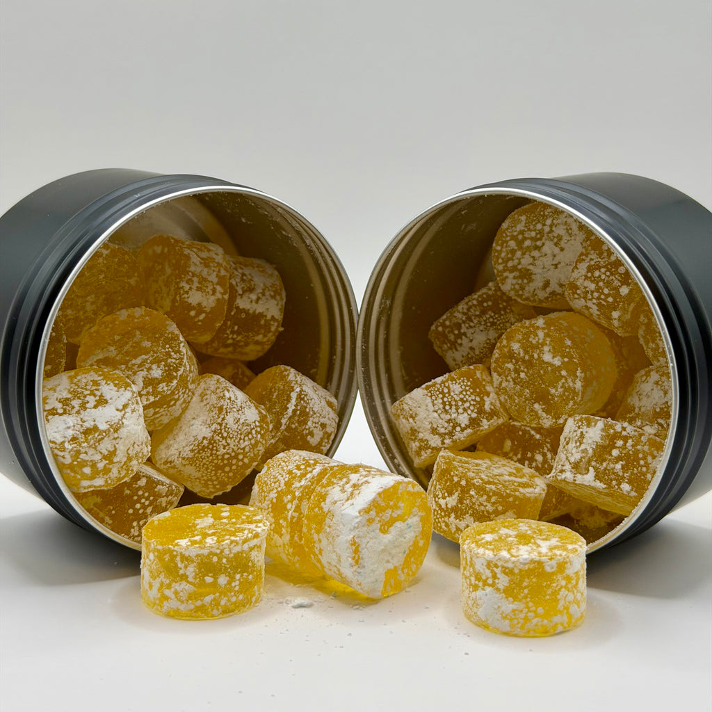 Bard's Pineapple - Pineapple Hard Candy