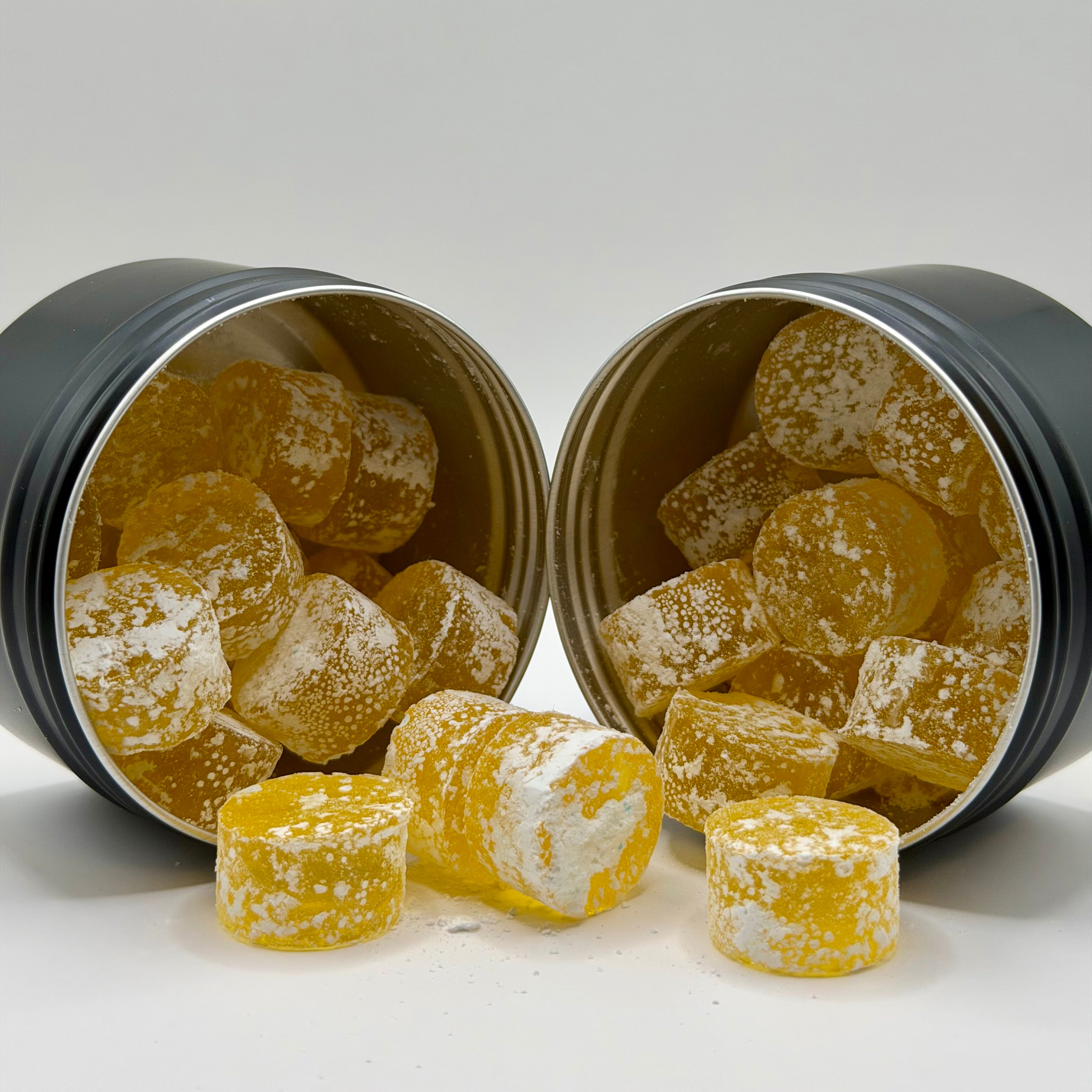 Bard's Pineapple - Pineapple Hard Candy