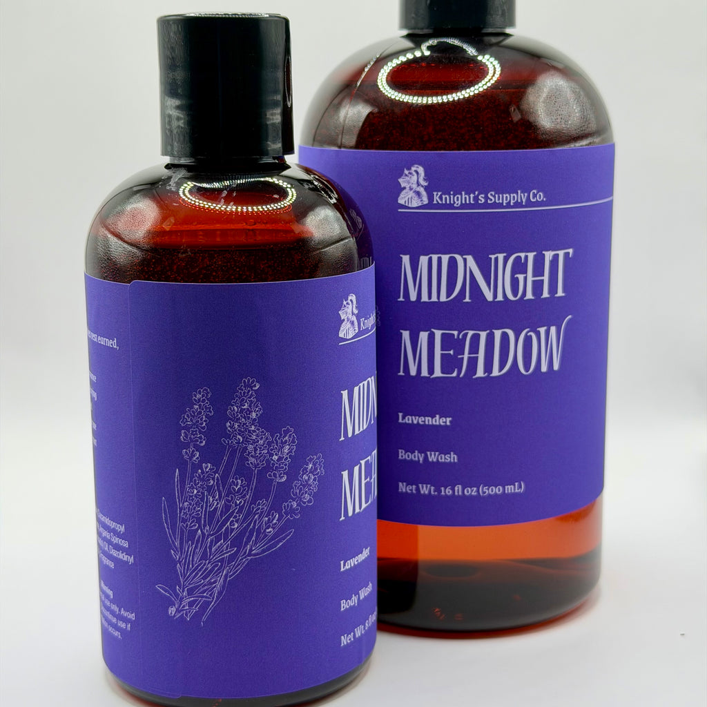Midnight Meadow - Lavender Body Wash
