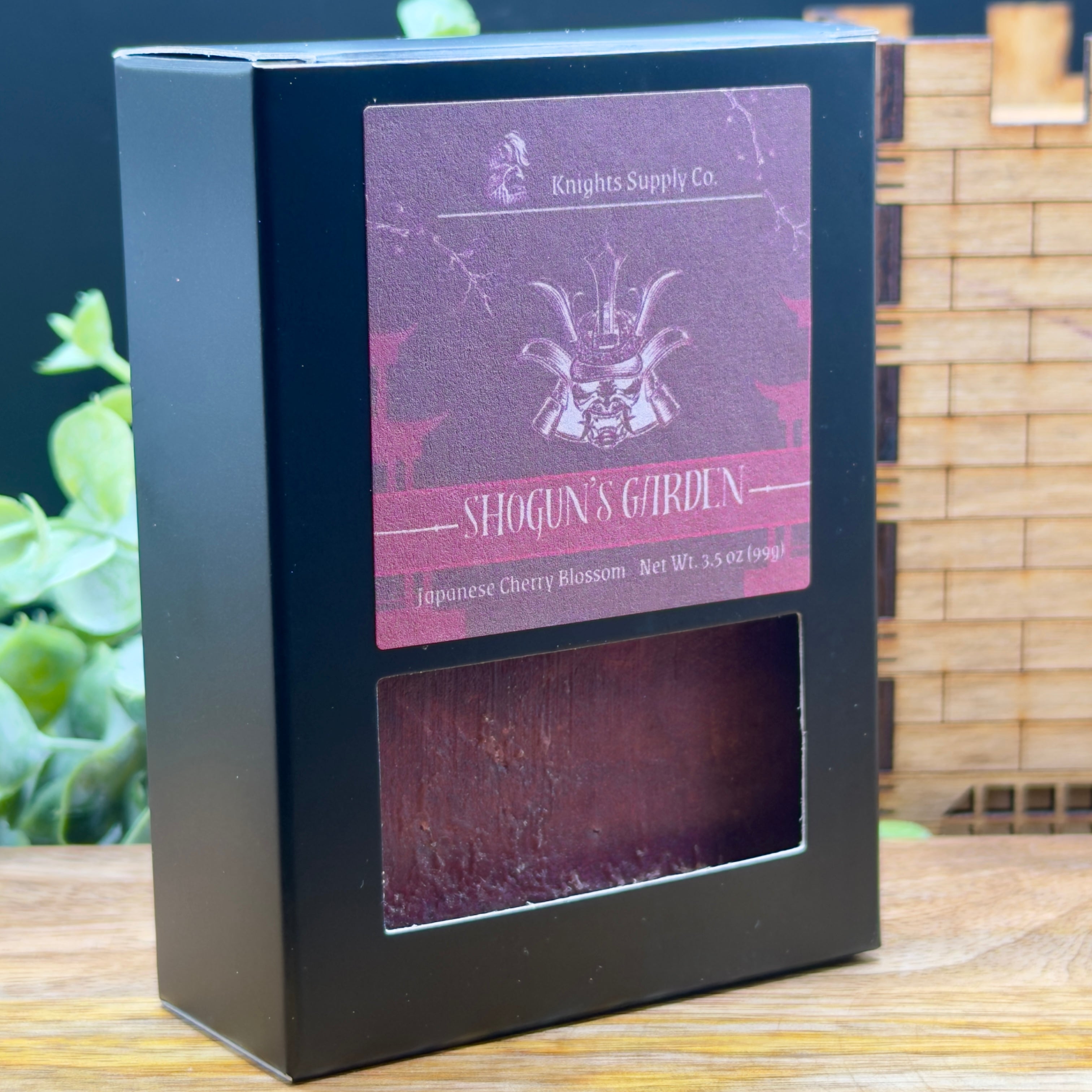 Shogun's Garden - Japanese Cherry Blossom