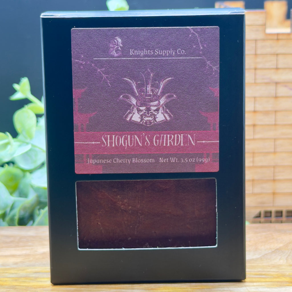 Shogun's Garden - Japanese Cherry Blossom