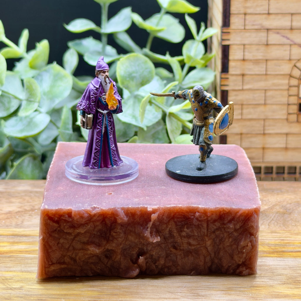 Templar Temple - Sandalwood