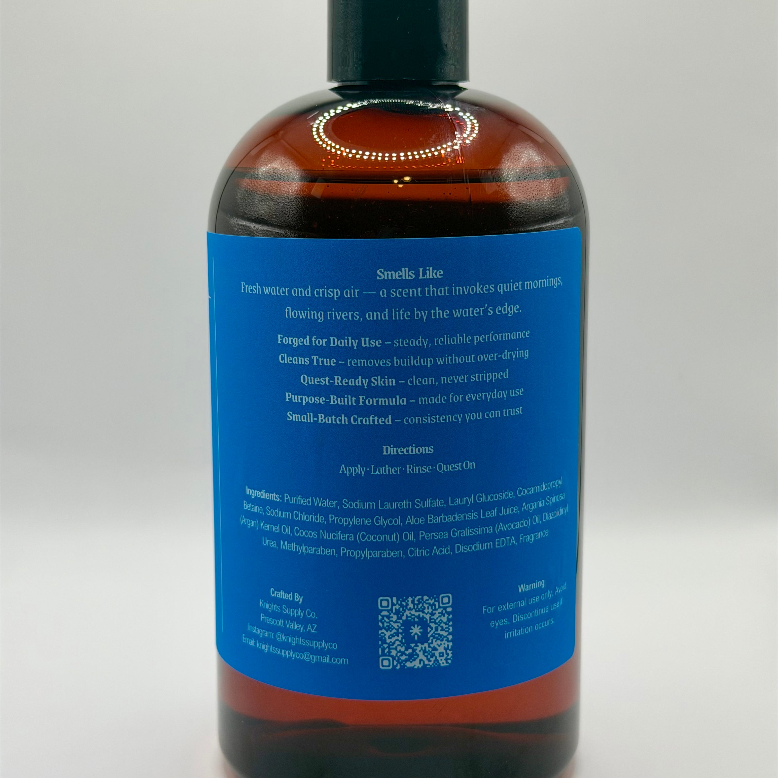 Riverside Village - Fresh Water Body Wash