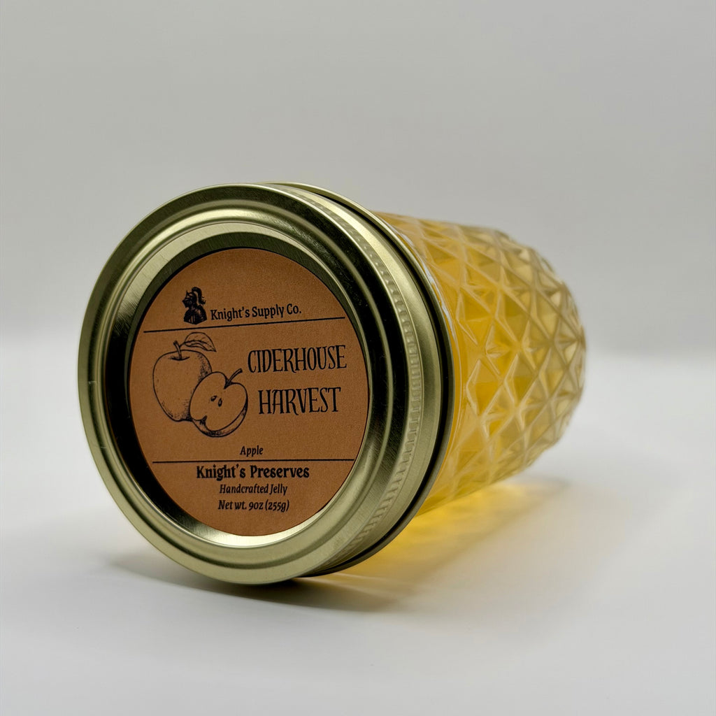 Ciderhouse Harvest - Apple Jelly