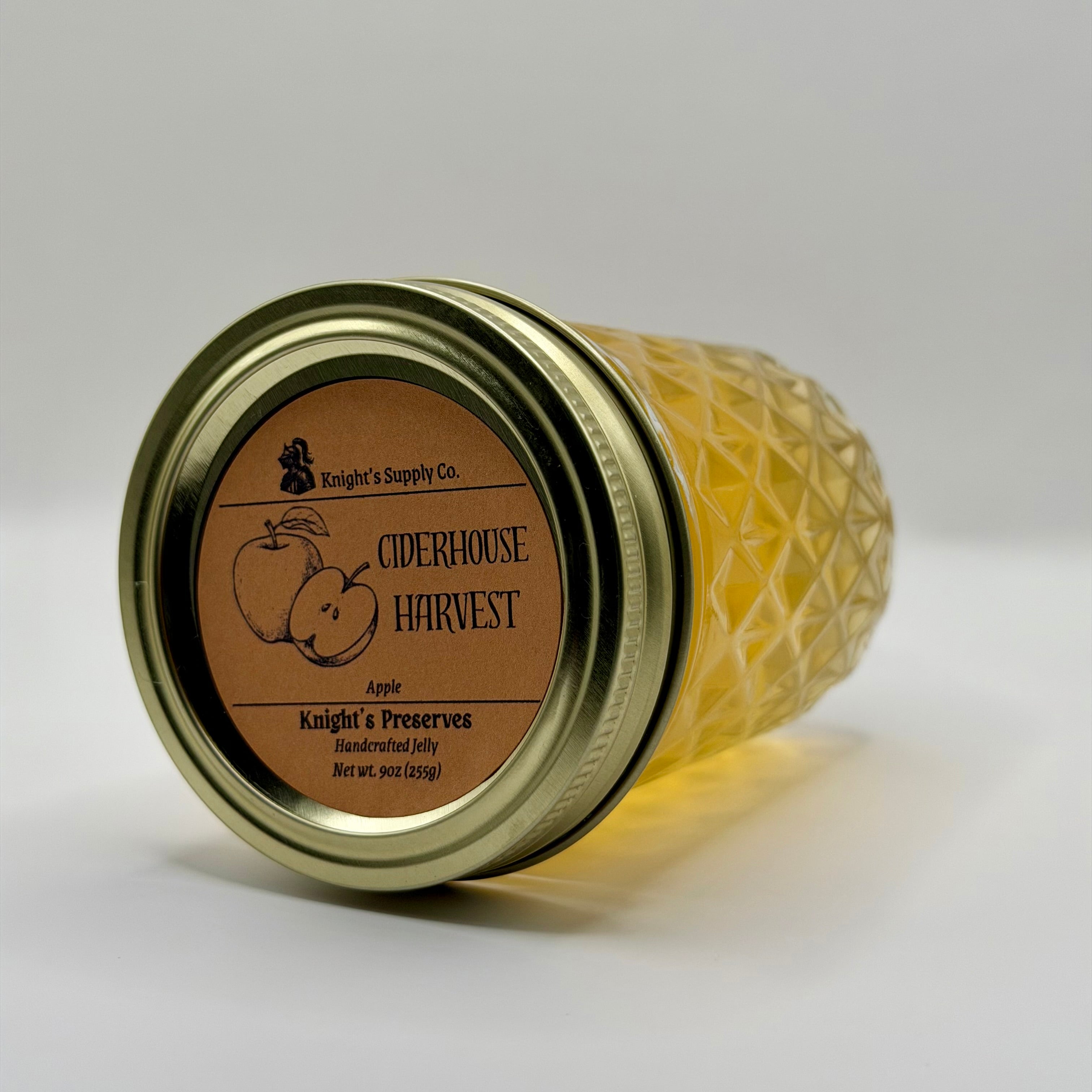 Ciderhouse Harvest - Apple Jelly