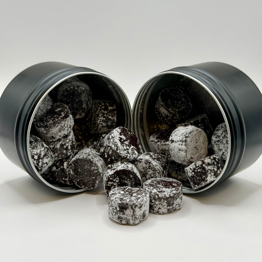 Wizard's Grape - Grape Hard Candy