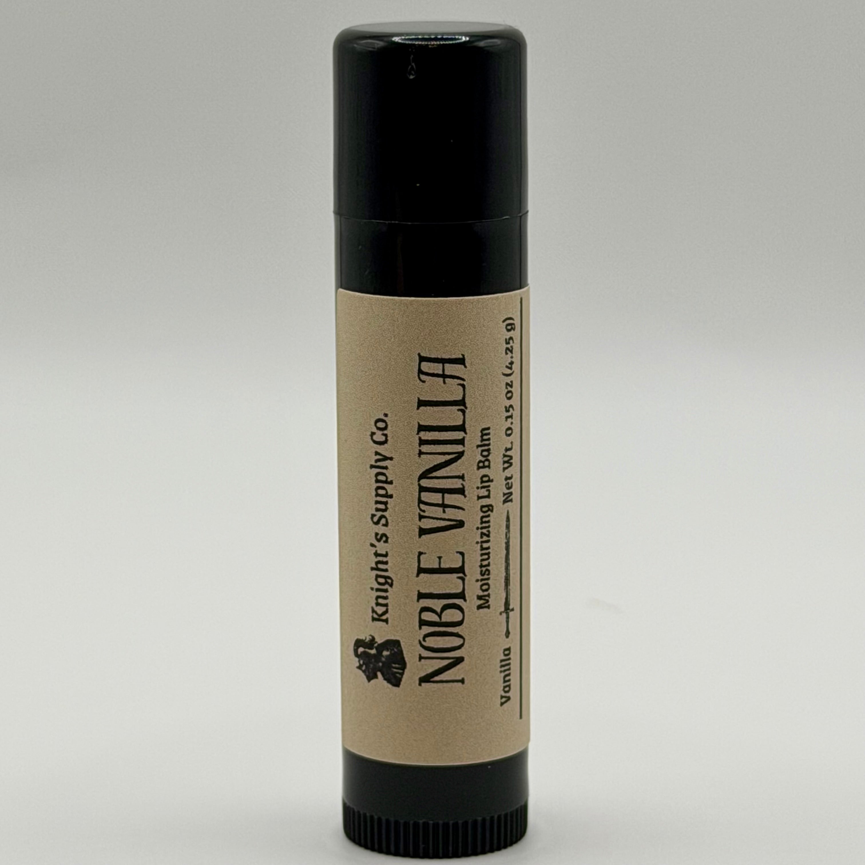Noble Vanilla - Vanilla Moisturizing Lip Balm