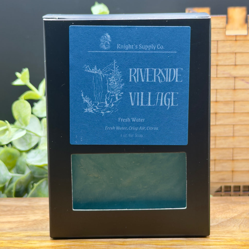 Riverside Village - Fresh Water