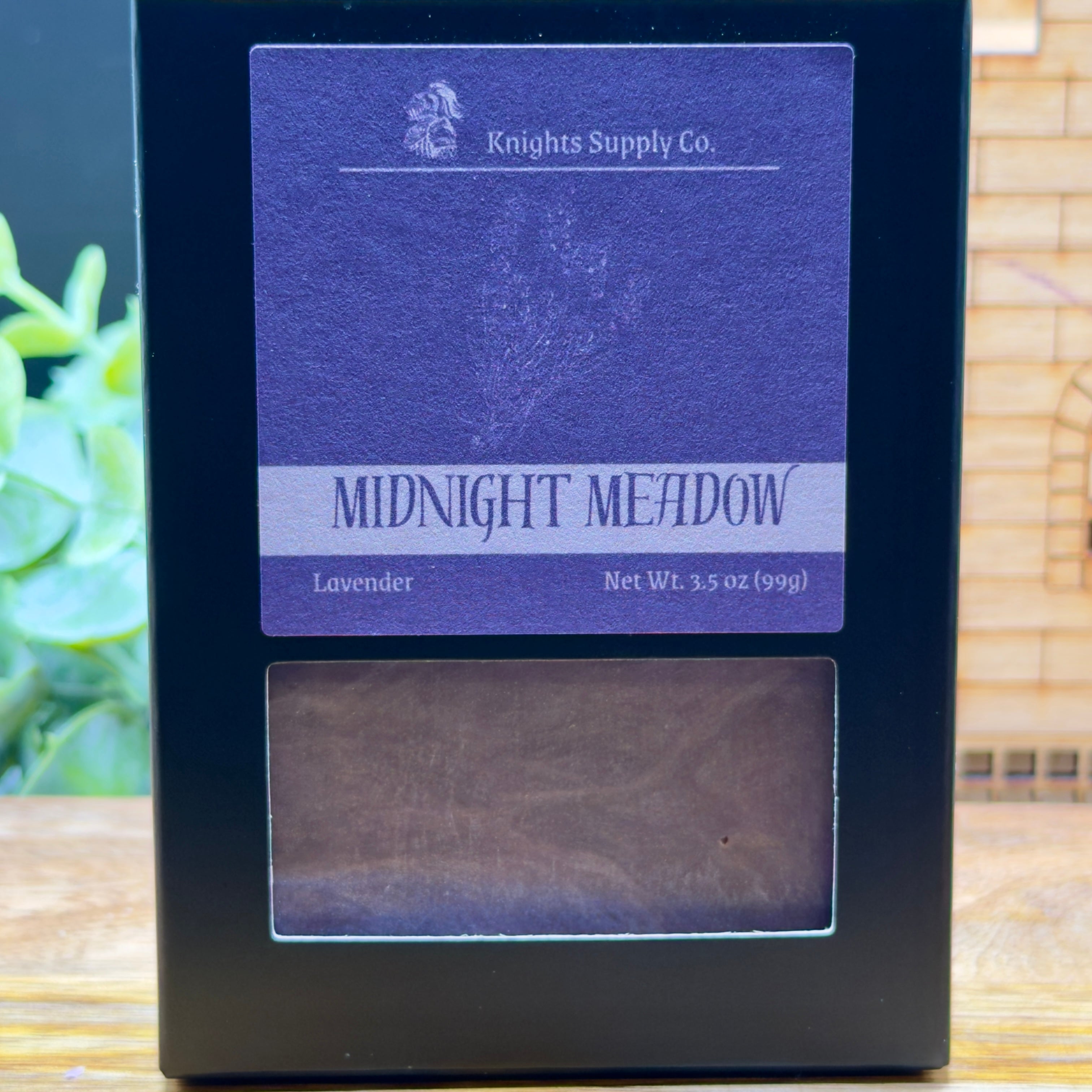Midnight Meadow - Lavender