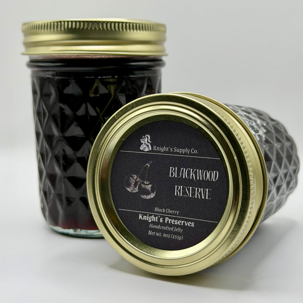 Blackwood Reserve - Gelatina de Cereza Negra