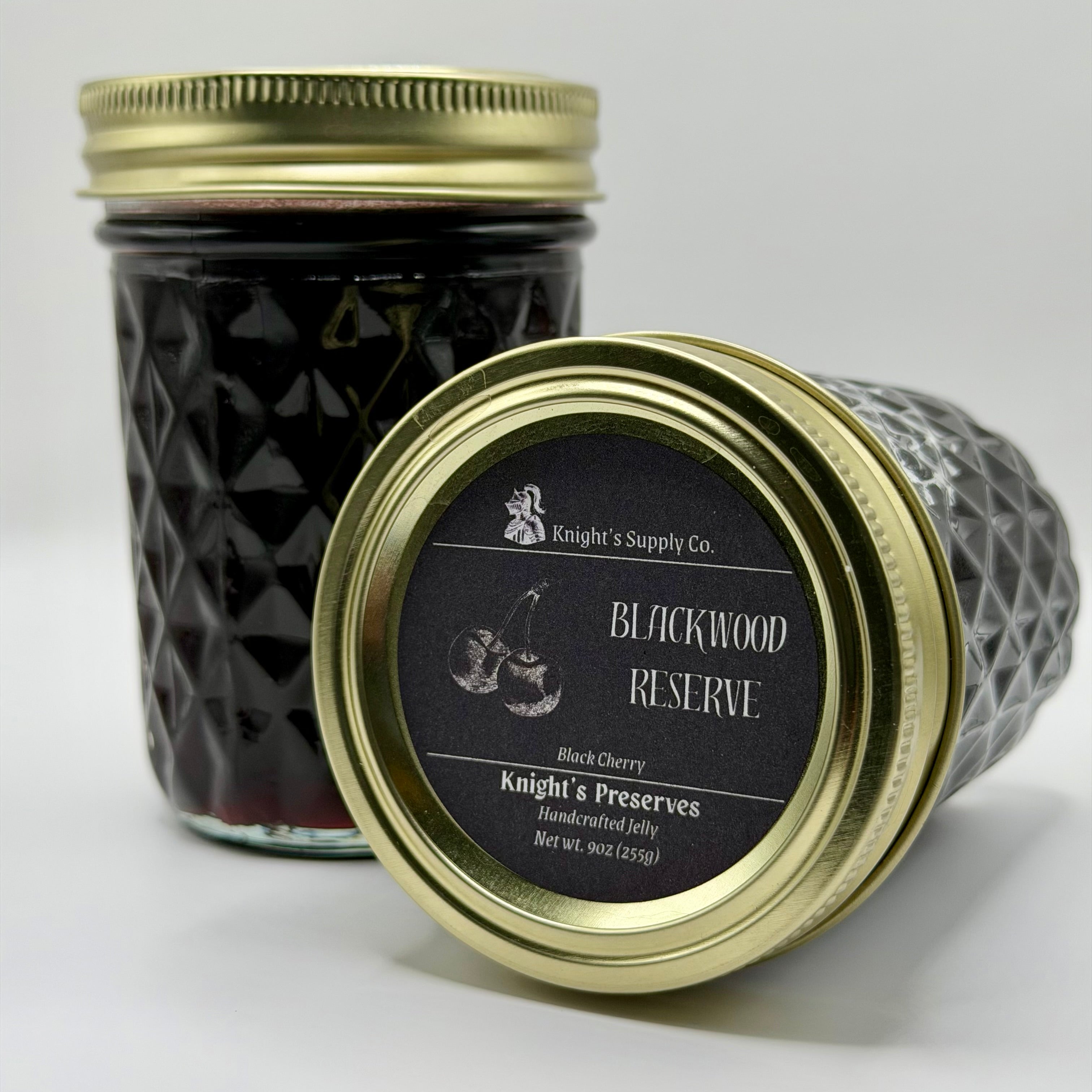 Blackwood Reserve - Black Cherry Jelly