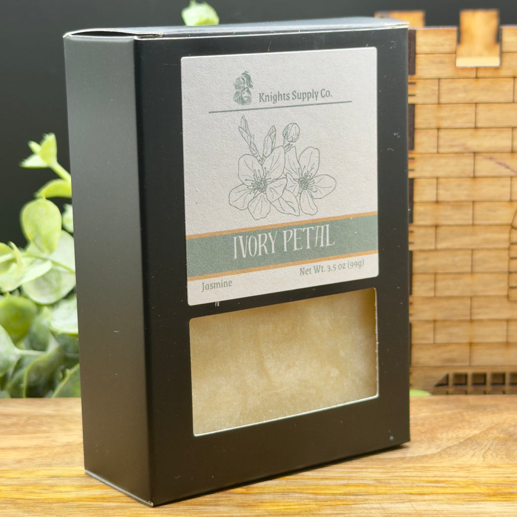 Ivory Petal - Jasmine
